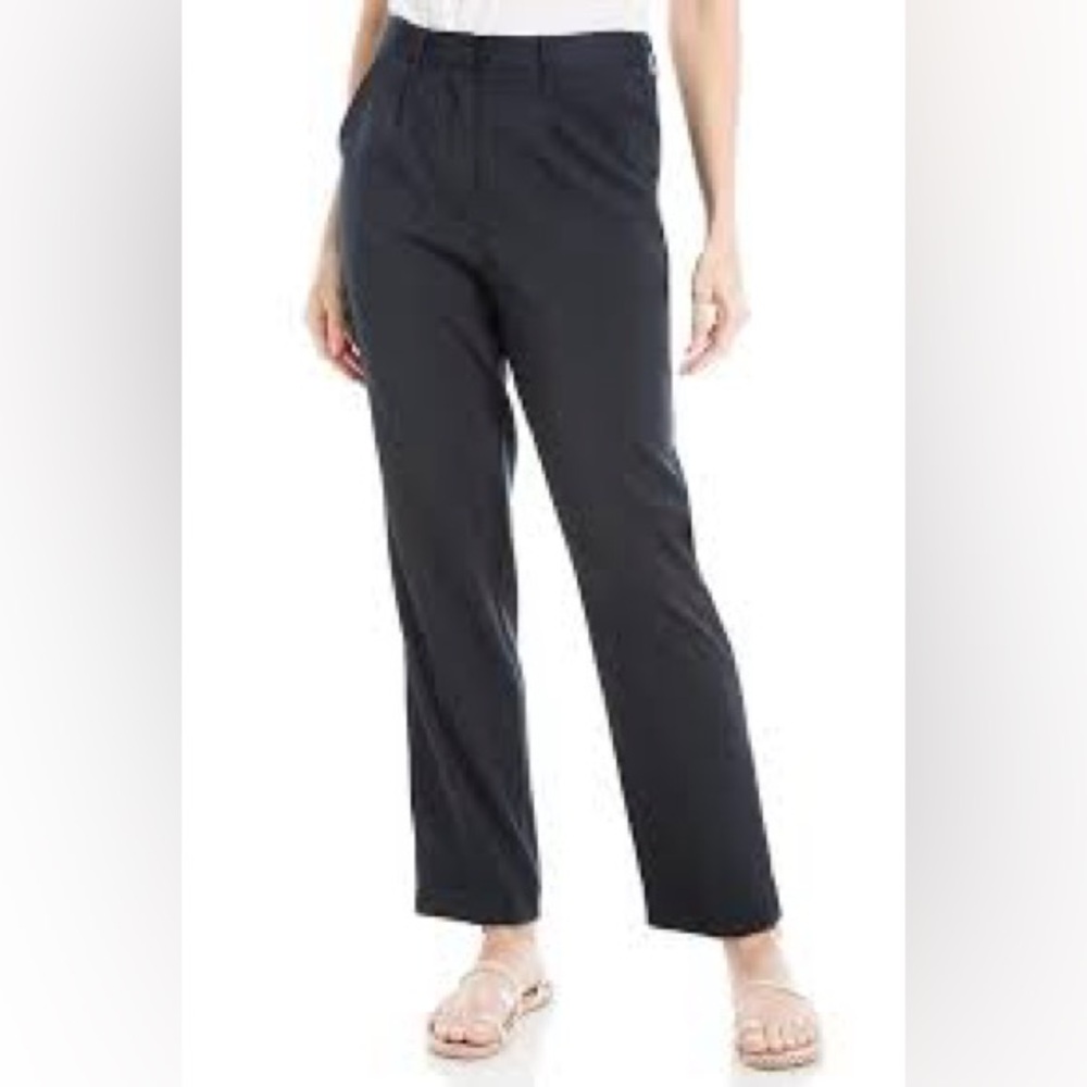 Max Studio Straight Leg Trousers, Size 10